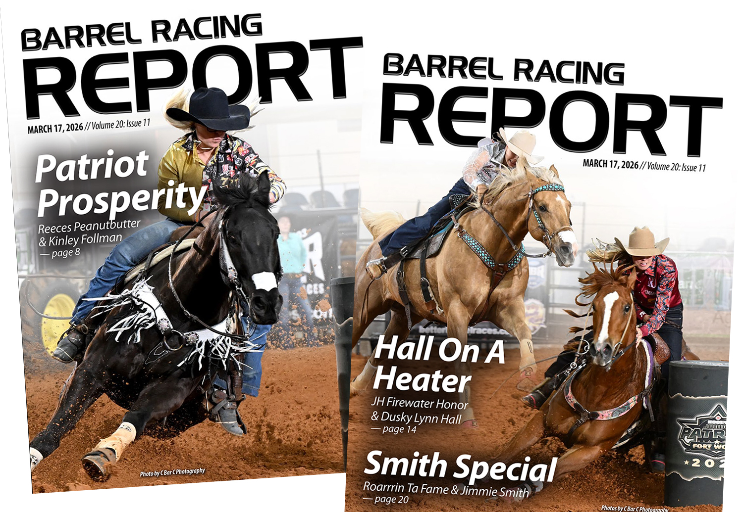 Barrel Racing Score Barrel Racing Report